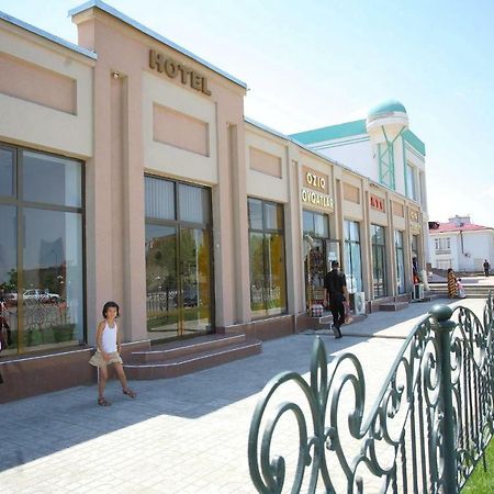 Ark Samarkand Hotel Экстерьер фото
